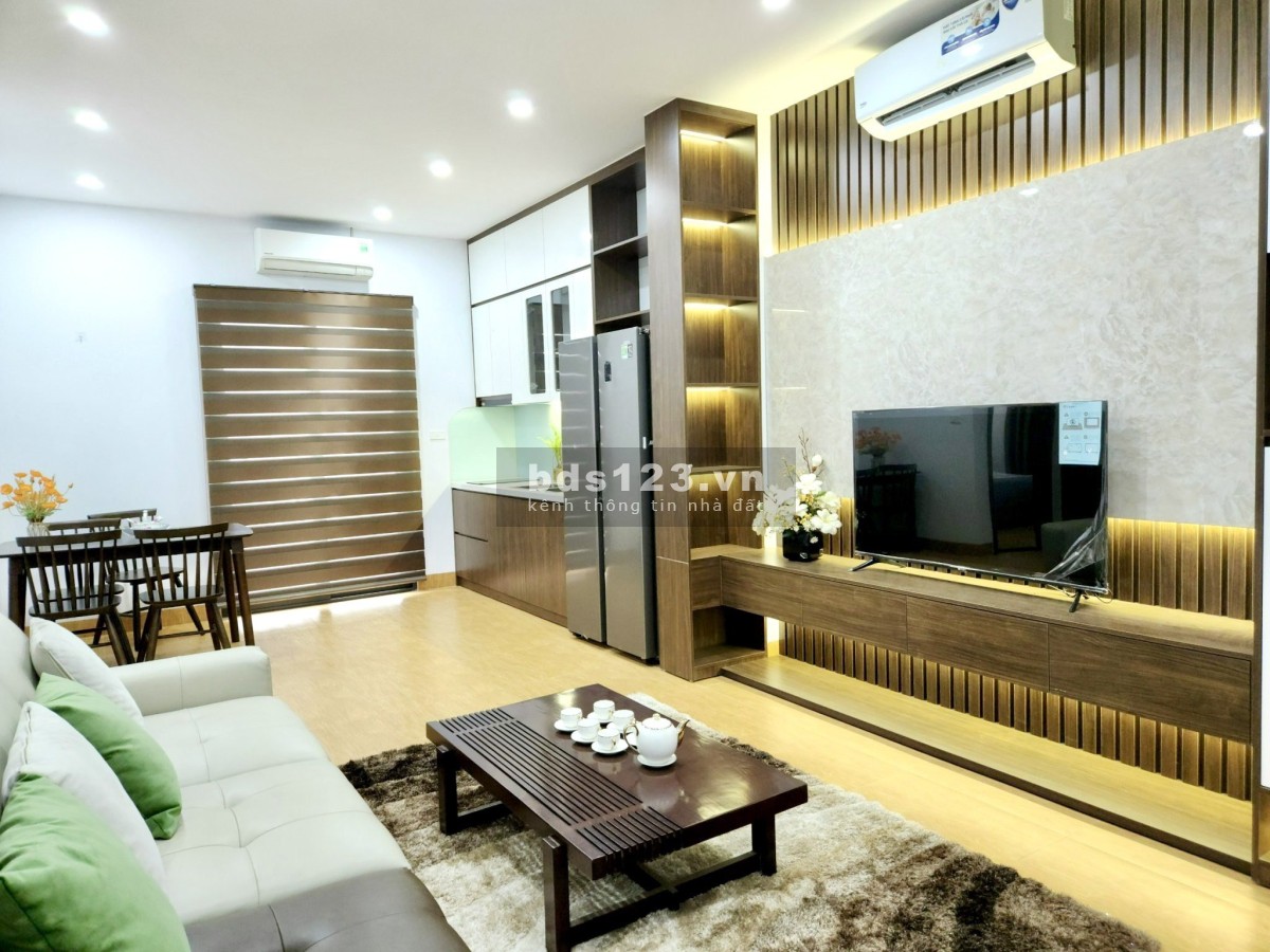Khu Chung cư thuộc MBQH Khu dân cư Tây Nam chợ Quảng Thắng, phường Quảng Thắng, thành phố Thanh Hóa