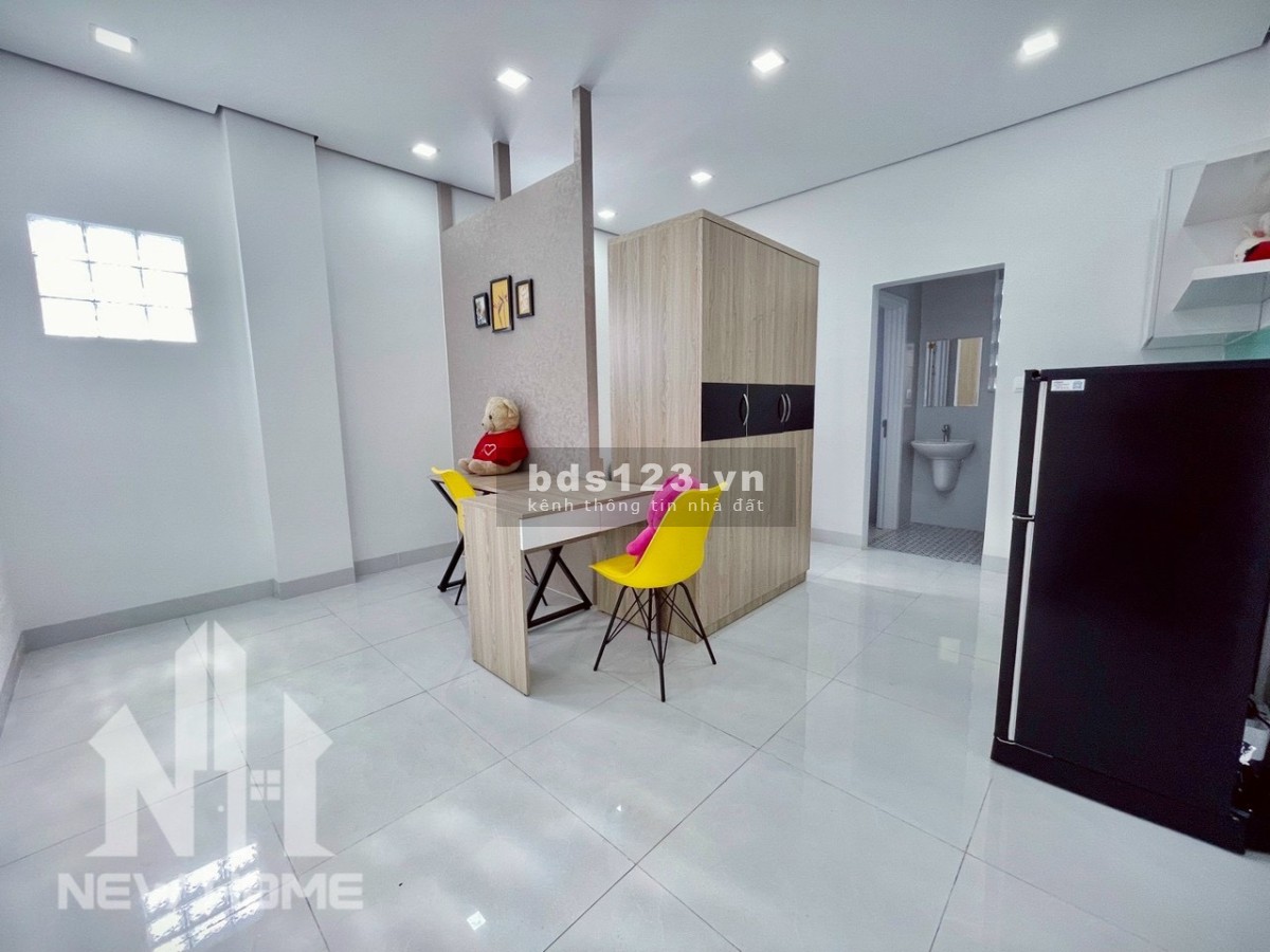 Phòng trọ Bình Thạnh Tiện Nghi Thoáng mát