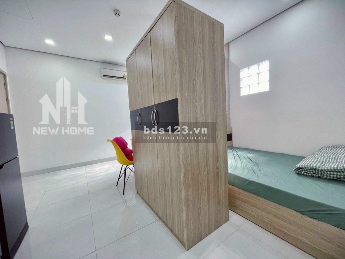 Phòng trọ Bình Thạnh Tiện Nghi Thoáng mát