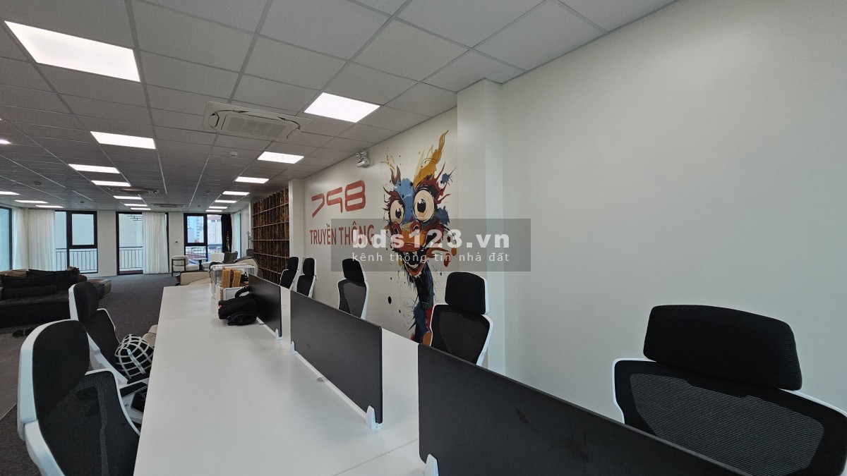Cho Thuê Văn Phòng tại phố Giang Văn Minh, Kim Mã,Ba Đình diện tích 120m2 giá chỉ từ 26 triệu/tháng
