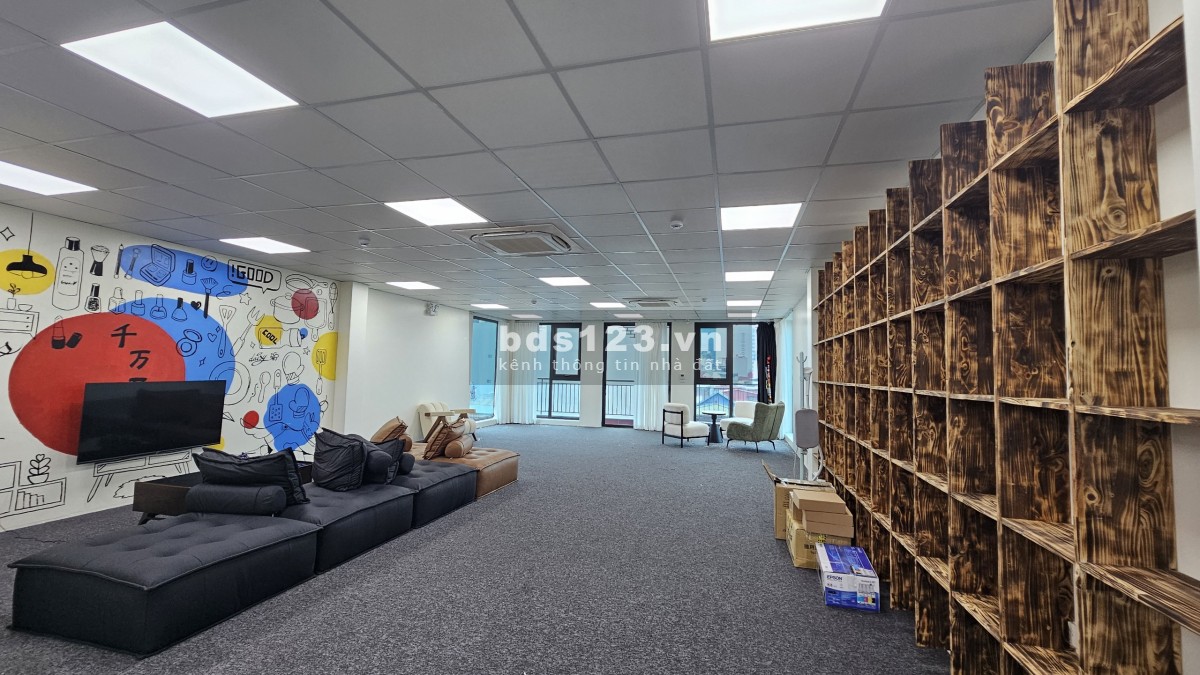 Cho Thuê Văn Phòng tại phố Giang Văn Minh, Kim Mã,Ba Đình diện tích 120m2 giá chỉ từ 26 triệu/tháng