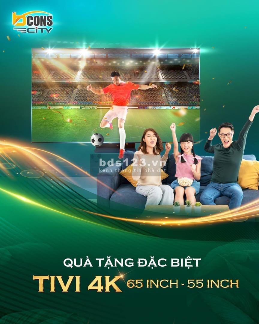Căn hộ giá rẻ Bình Dương - mặt tiền đường Thống Nhất