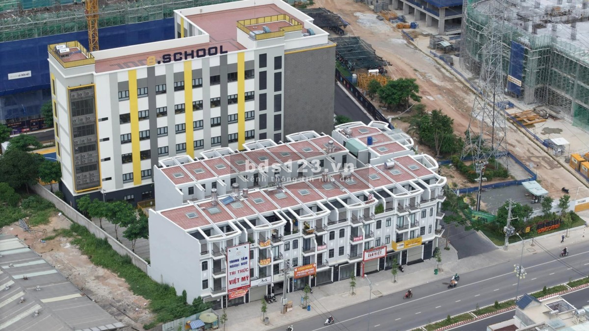 tháp Bcons Emerald - Sở hữu ngay căn hộ nội thất cao cấp, Cam kết thuê 336 triệu