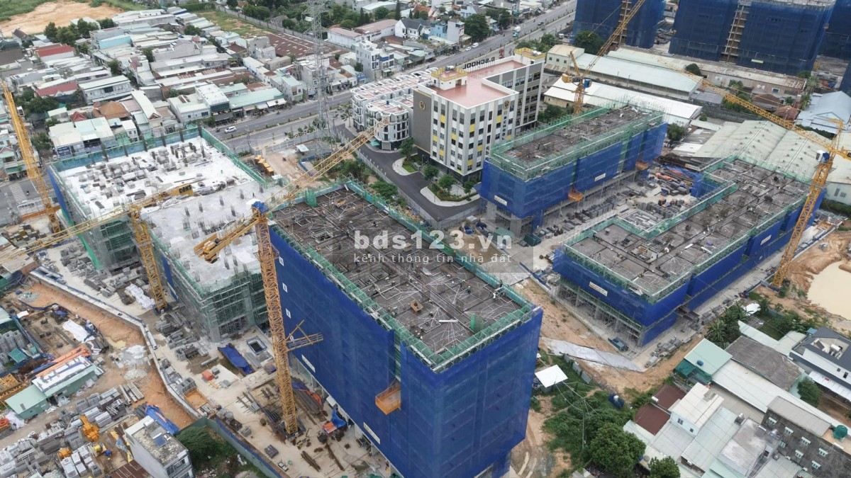 tháp Bcons Emerald - Sở hữu ngay căn hộ nội thất cao cấp, Cam kết thuê 336 triệu