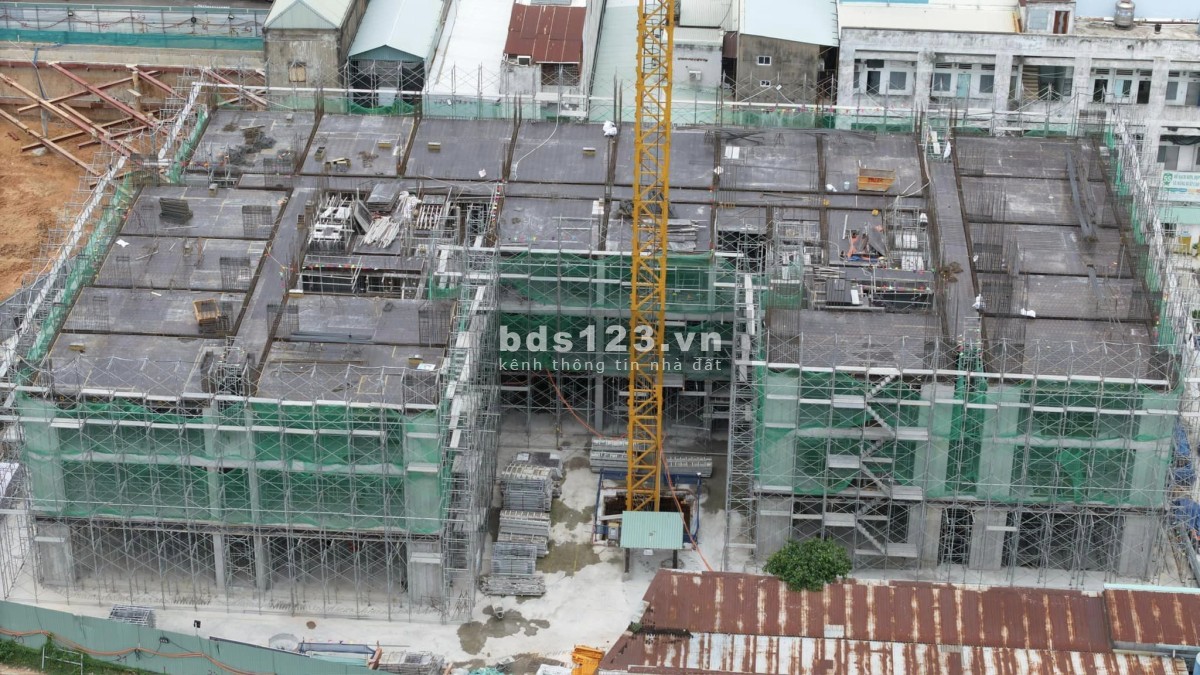 tháp Bcons Emerald - Sở hữu ngay căn hộ nội thất cao cấp, Cam kết thuê 336 triệu