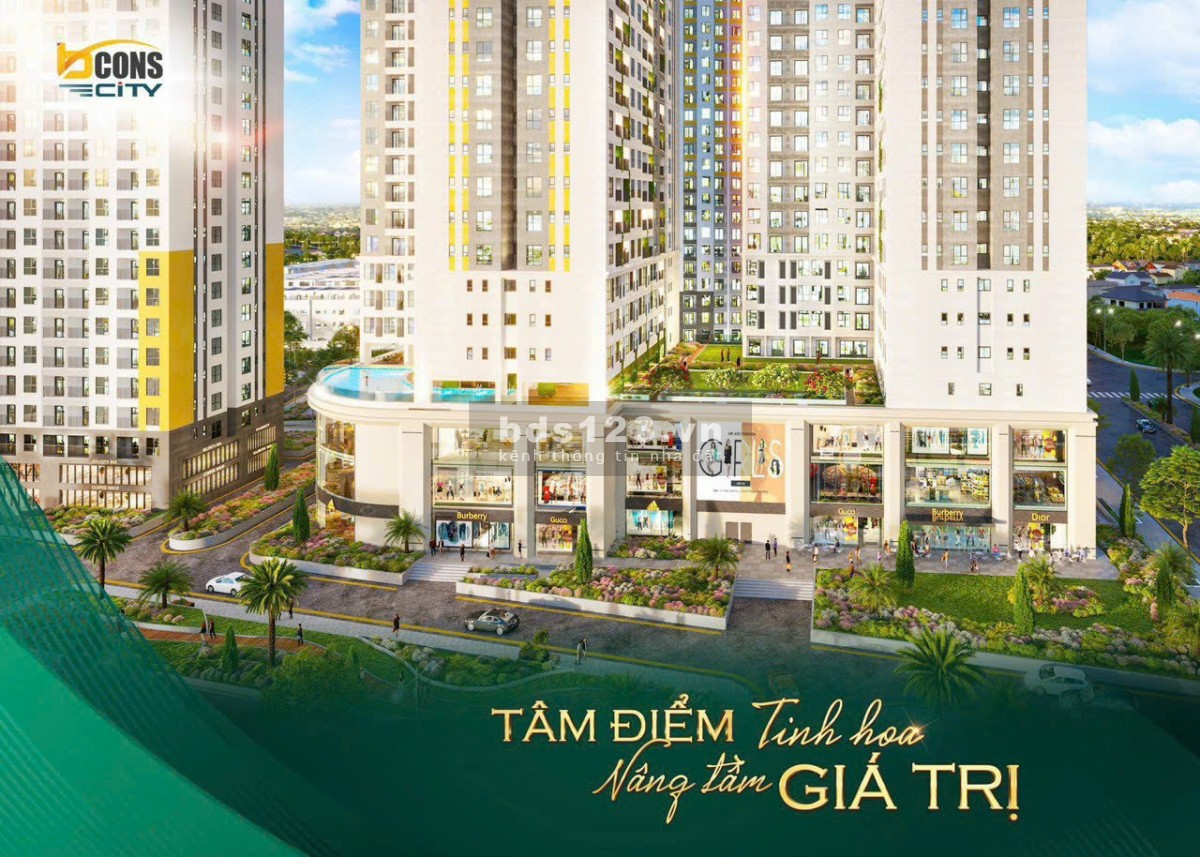 Chỉ 1,4 tỷ sở hữu ngay căn hộ làng đại học