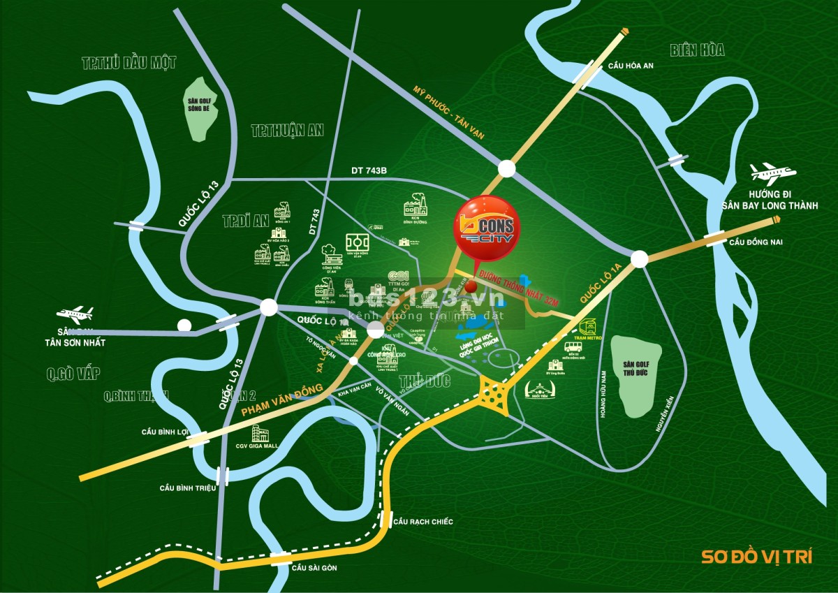 Chỉ 1,4 tỷ sở hữu ngay căn hộ làng đại học