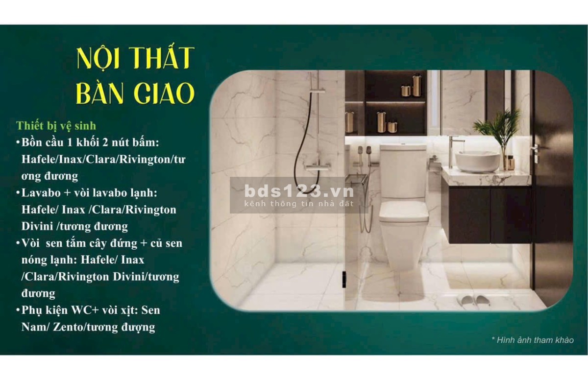 Chỉ 1,4 tỷ sở hữu ngay căn hộ làng đại học