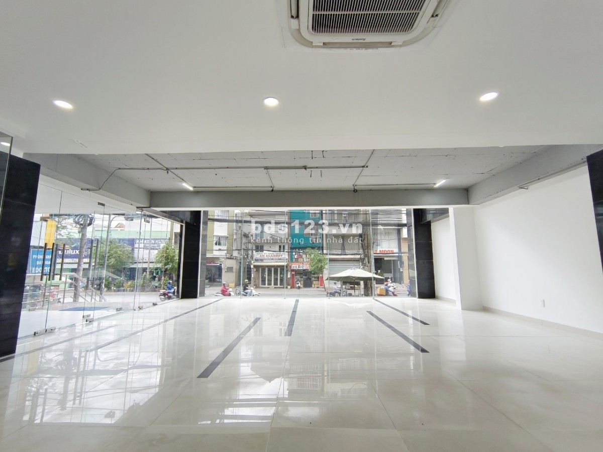 Cho thuê mặt bằng, văn phòng đại diện từ 35 - 290m2 đường Đinh Bộ Lĩnh, Bình Thạnh