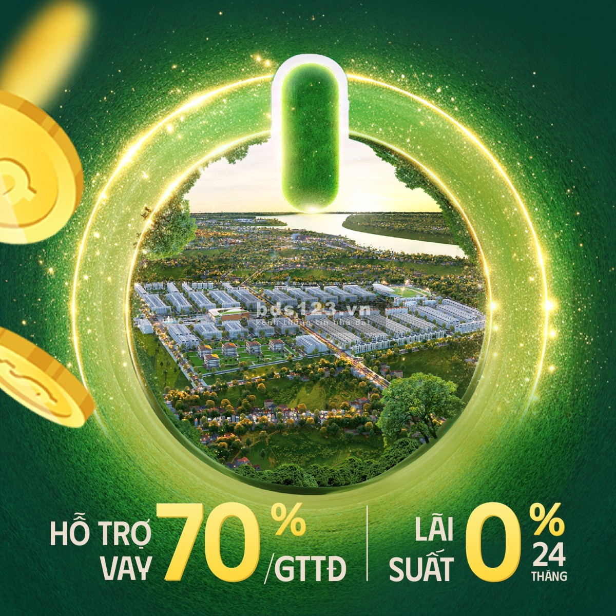 Đất nền Đà Nẵng - Hội An giá rẻ chỉ từ 4,5 tỷ