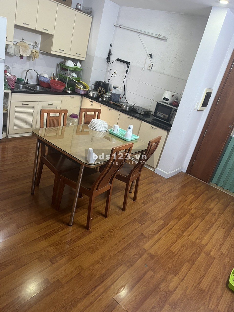 Cần bán căn hộ chung cư 167 Nguyễn Phúc Nguyên