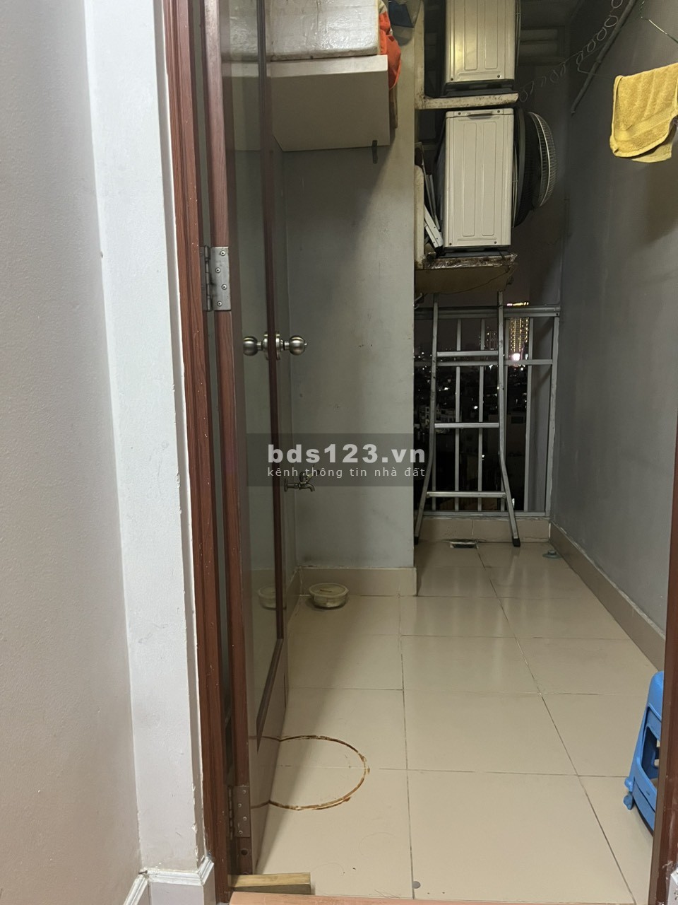Cần bán căn hộ chung cư 167 Nguyễn Phúc Nguyên