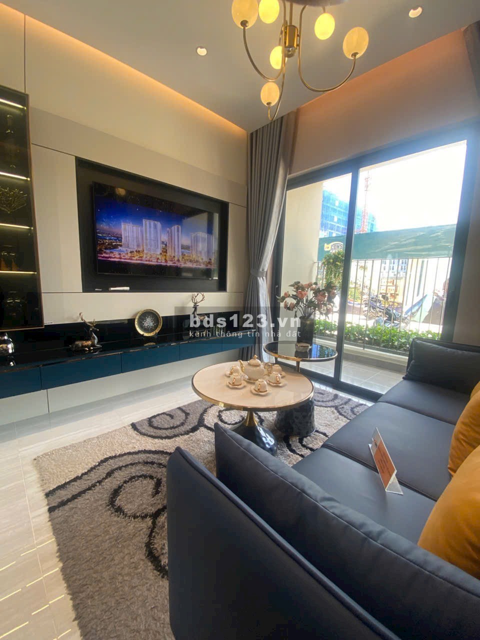 Bcons City- Giá chỉ 1.4 tỷ sở hữu ngay căn hộ bàn giao nội thất cao cấp