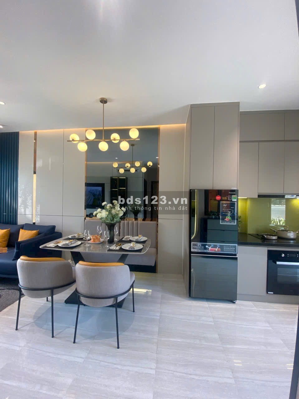 Bcons City- Giá chỉ 1.4 tỷ sở hữu ngay căn hộ bàn giao nội thất cao cấp
