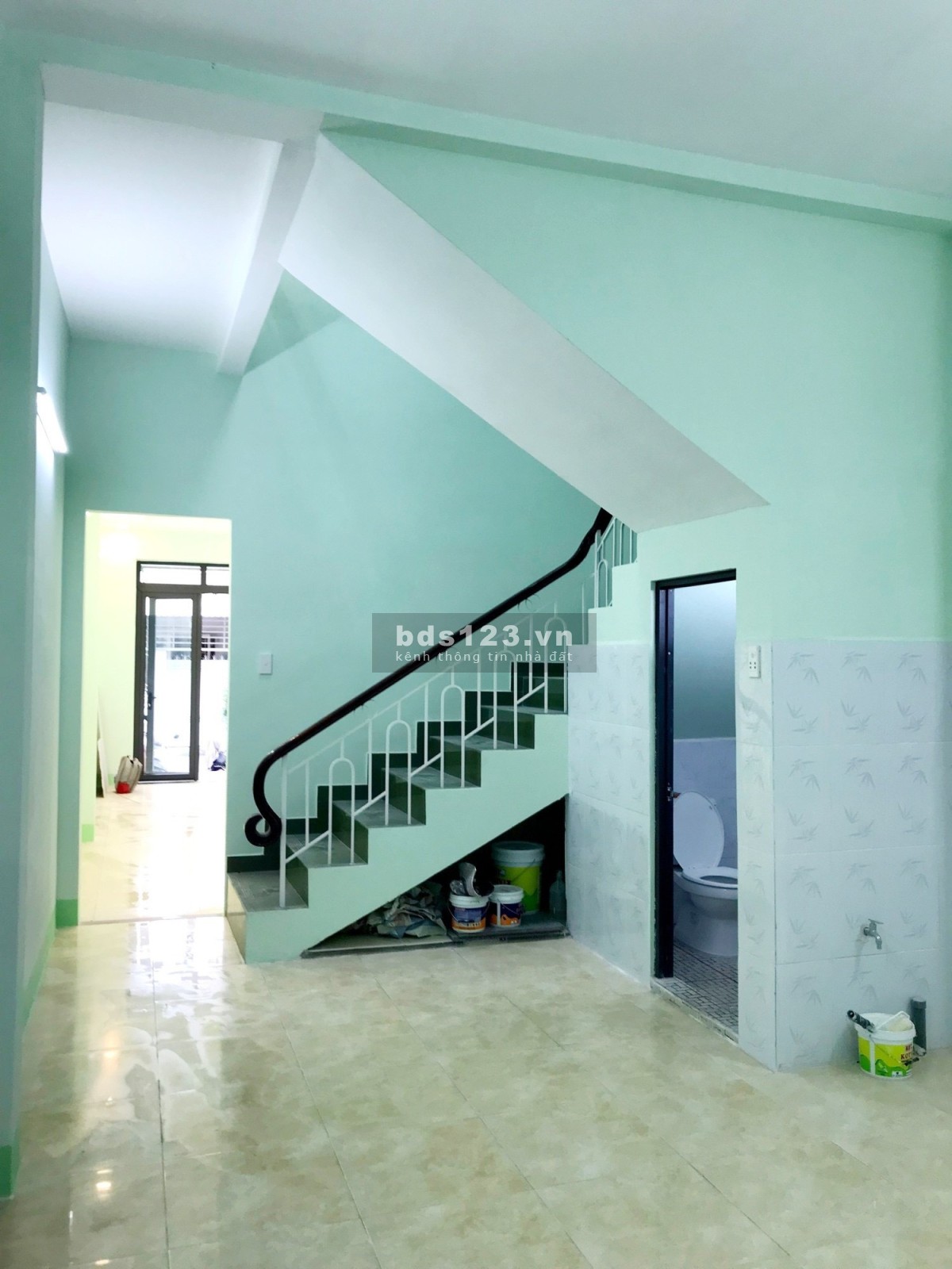 5,1 TỶ TL 87M2 ĐƯỜNG ĐÌNH TÂN KHAI, 2 TẦNG BTCT, HXH.