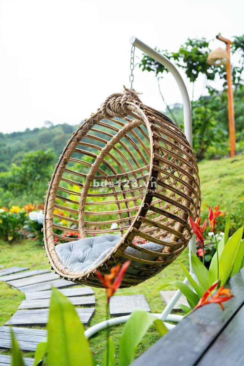Về với thiên nhiên! Mô hình BĐS cộng đồng cùng nhau xây dựng đầu tiên tại Bảo Lâm. Giá từ 1.44tr/m2