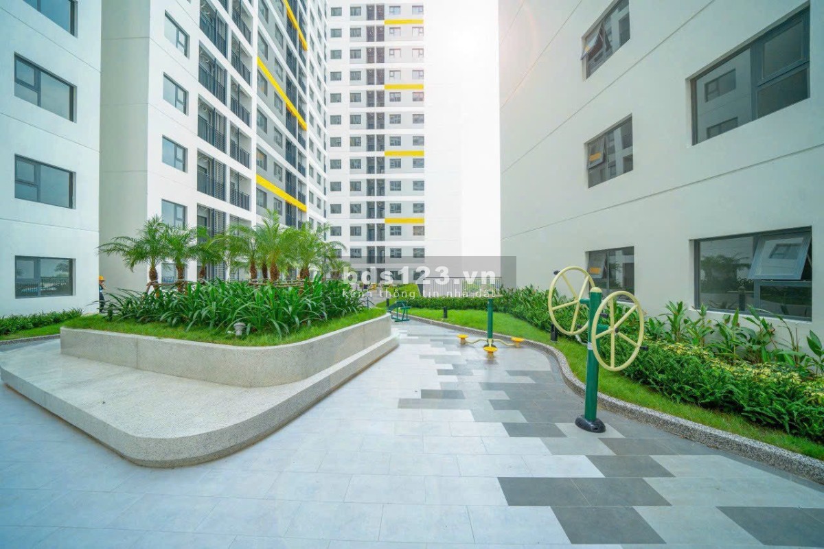 Cho thuê căn hộ liền kề Aeon Mall Bình dương, tiện ích dầy đủ, từ 3.5tr/th