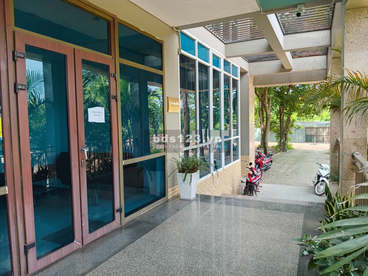 Cho thuê Toà nhà làm văn phòng và căn hộ để ở tại Welliv Building (Toà nhà 7 Tầng Nam Hồng)