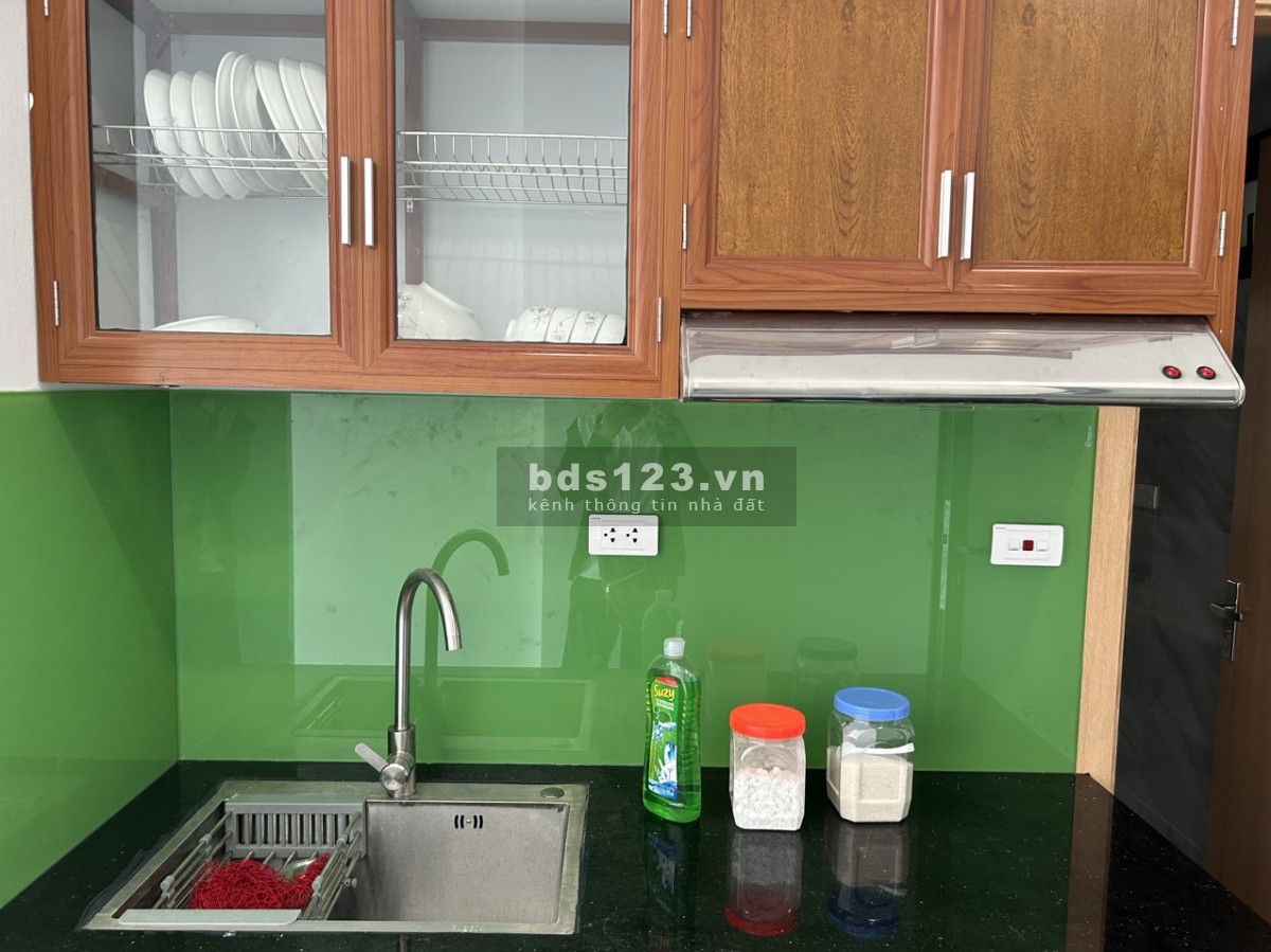 Chính chủ Cho thuê CCMN vừa mới xây giá 5,5 triệu tại Phú Thượng, Tây Hồ, Hà Nội