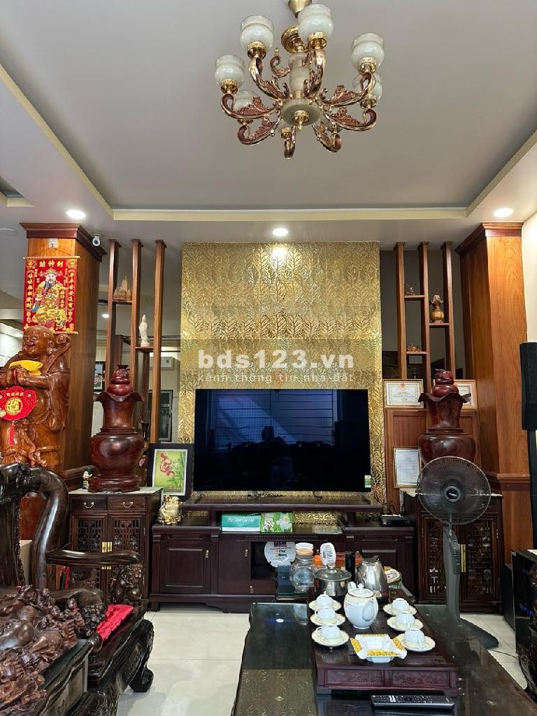 Hiếm 102 - Biệt thự mini - Khu VIP Đào Duy Anh, Phú Nhuận - Ngang 7.3m - 98m2 - 19.5 Tỷ