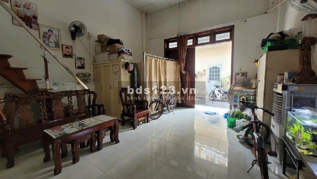 Bán nhà 52m2(5.2m) KDC Cảnh Vệ, HXH, Man Thiện, Q9. Giá 4 tỷ x