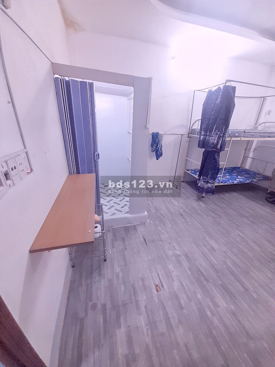 PHÒNG TRỌ NỘI THẤT CAO CẤP TRUNG TÂM QUẬN TÂN PHÚ