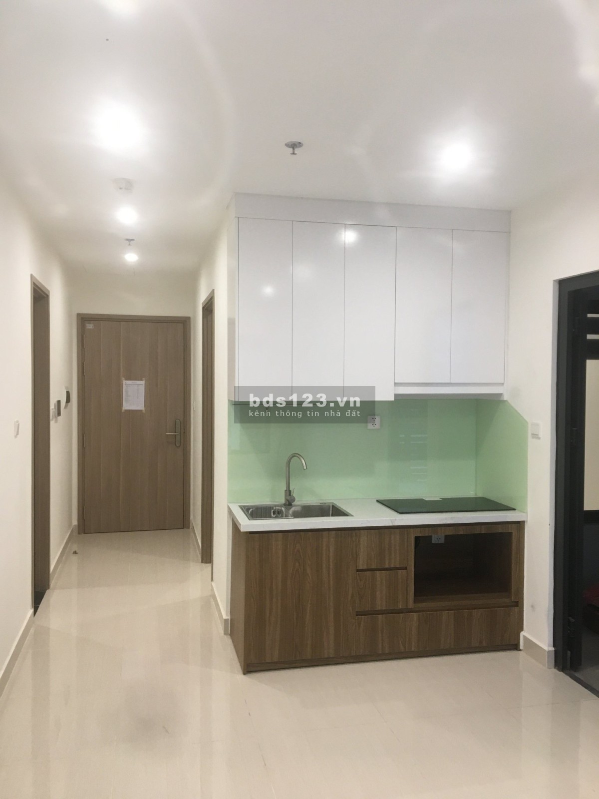 CHO THUÊ CĂN HỘ 1PN SIÊU RẺ 5TR VINHOMES GRAND PARK - ORIGAMI, CÓ BẾP RÈM