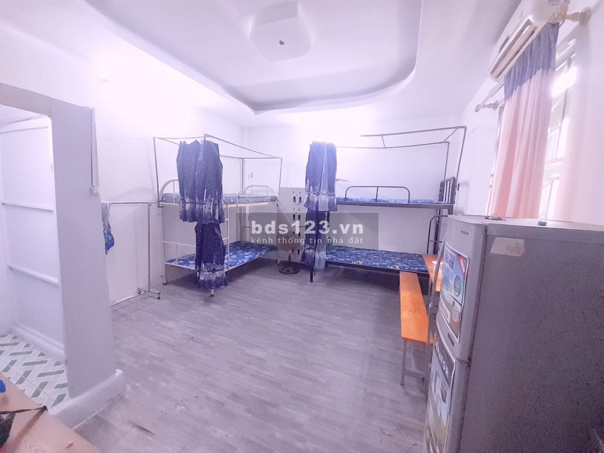 PHÒNG TRỌ NỘI THẤT CAO CẤP TRUNG TÂM QUẬN TÂN PHÚ