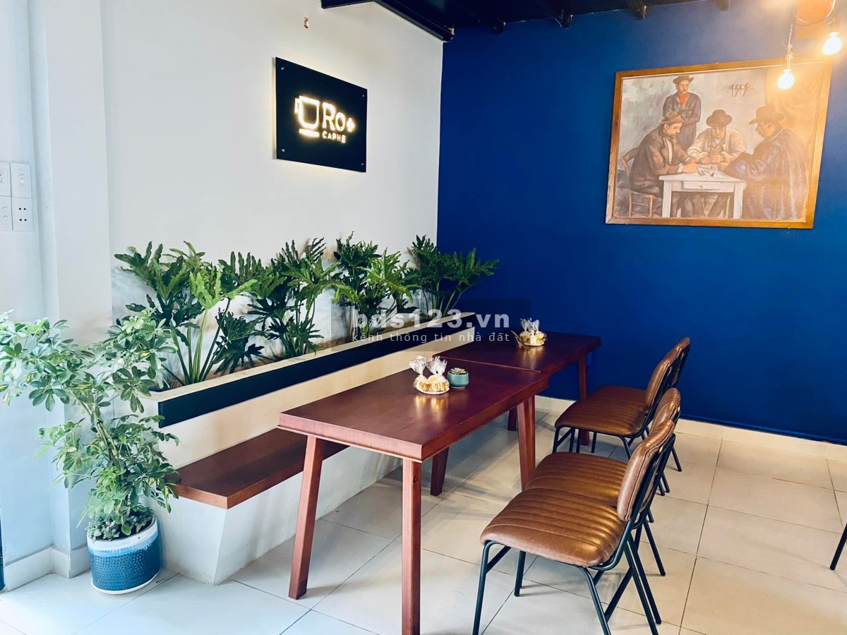 Bán nhà mặt tiền kinh doanh Nguyên Hồng Gò Vấp, 6.8m x 18.2m, 25.5 tỷ