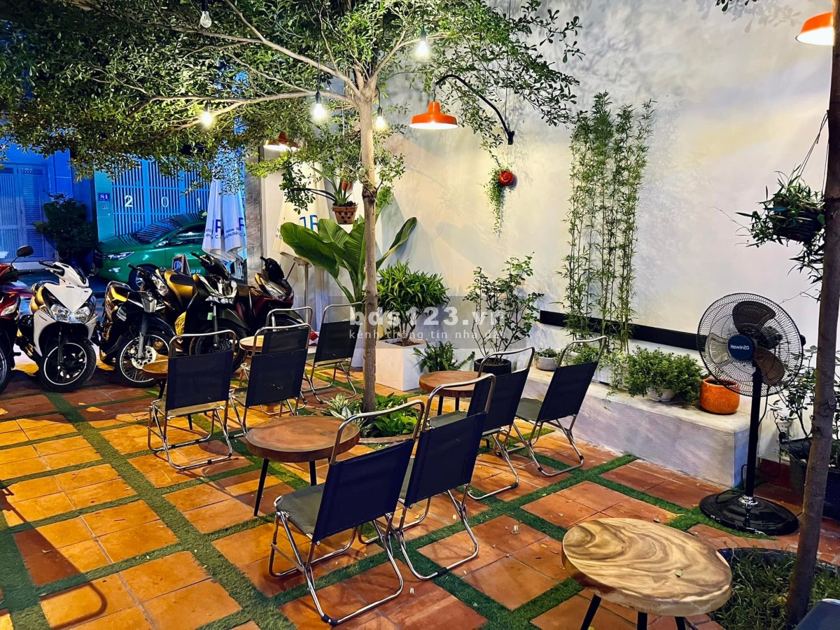 Bán nhà mặt tiền kinh doanh Nguyên Hồng Gò Vấp, 6.8m x 18.2m, 25.5 tỷ