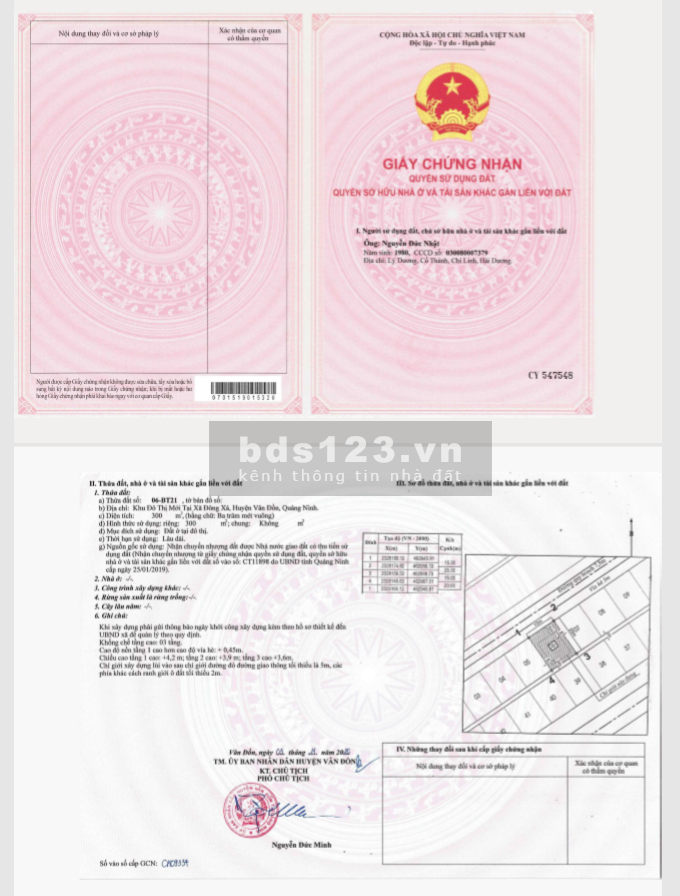 BIỆT THỰ BIỂN 5 TỶ9 TẶNG 1 TỶ TIỀN MẶT - 100M2 -100% SỔ ĐỎ LÂU DÀI