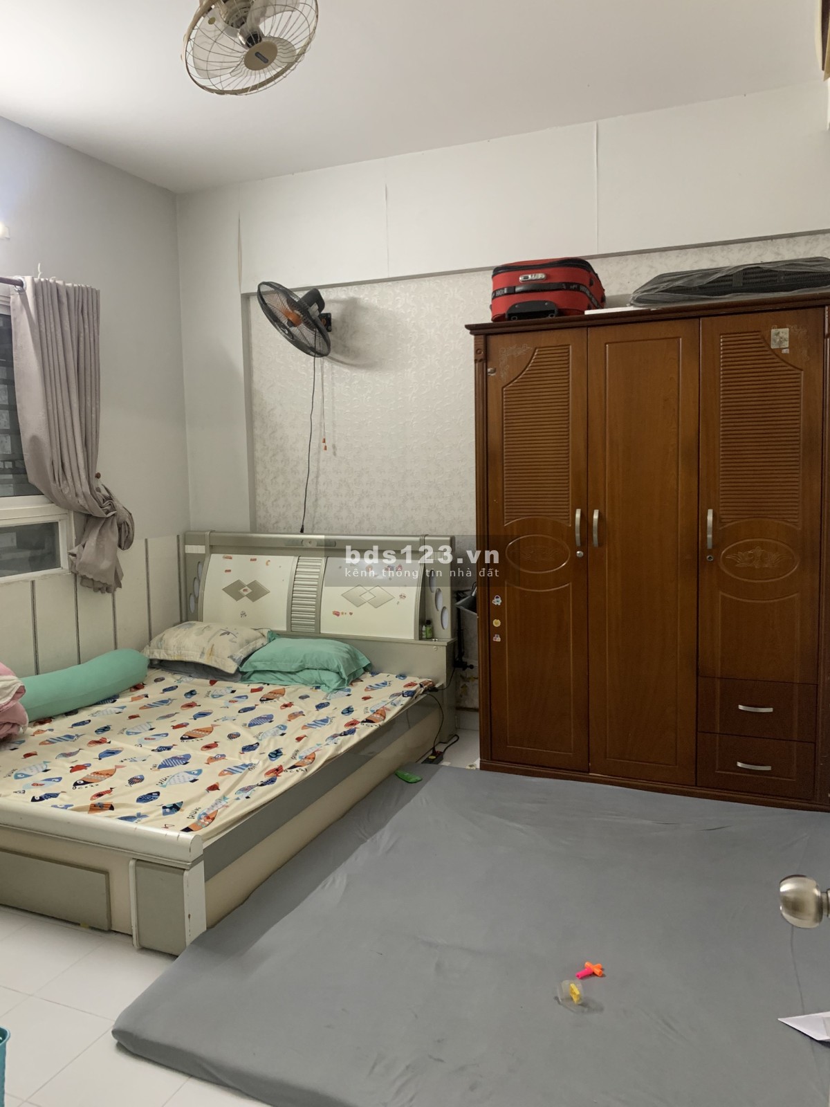Chính chủ cho thuê căn hộ 2 PN, giá 8tr. 18/09 dọn vào ở liền.