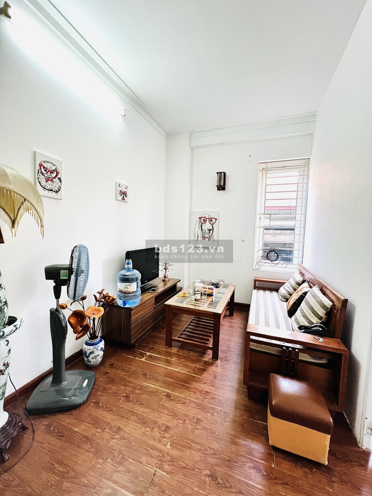 Cho Thuê Căn Hộ 2 Phòng Ngủ 65m2 Cực Đẹp Tại Phố Cát Linh, Đống Đa. Giá ưu đãi chỉ còn 10tr/tháng