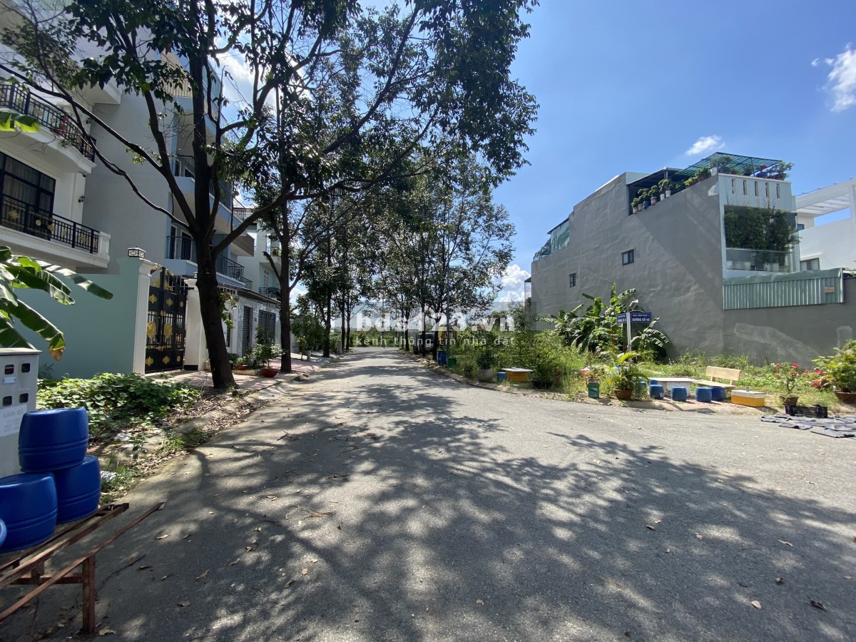 Bán đất 150m² Trong KDC đường Bàn Cờ, Gần Trường Học, Gần Chợ.