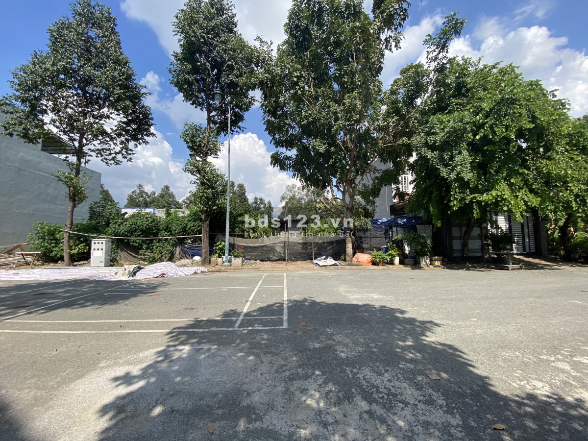 Bán đất 150m² Trong KDC đường Bàn Cờ, Gần Trường Học, Gần Chợ.