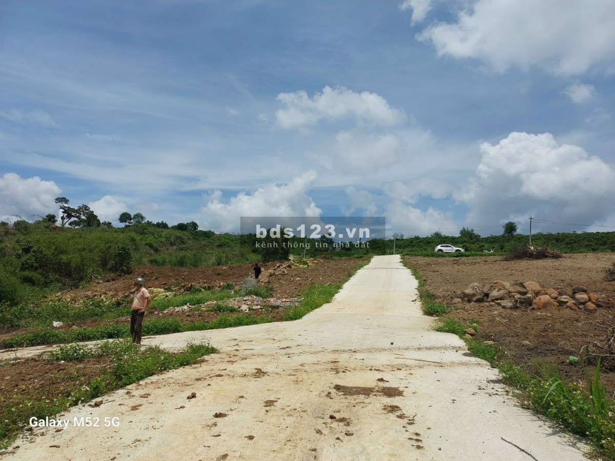ĐẤT VEN ĐÀ LẠT- SỔ RIÊNG XÂY DỰNG - CHỈ TỪ 435TR - 999TR/LÔ