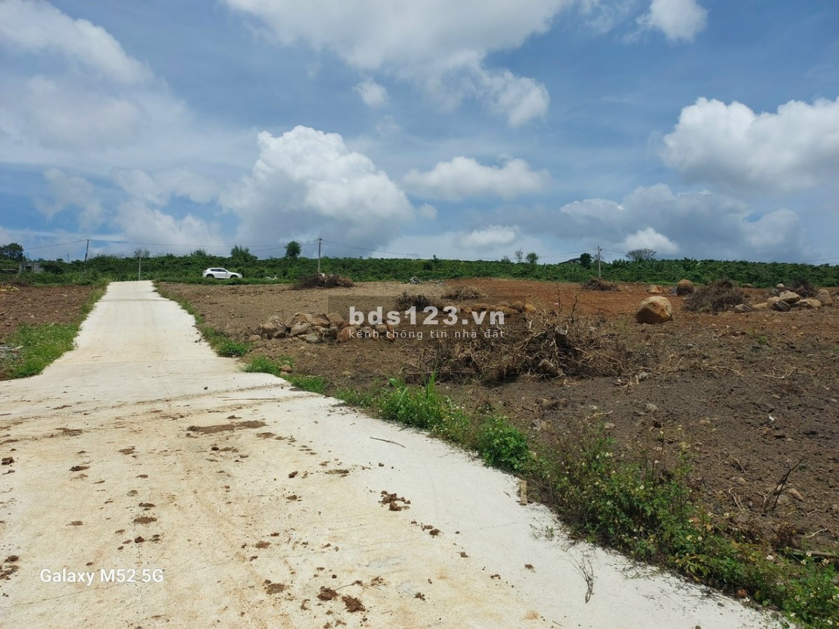 ĐẤT VEN ĐÀ LẠT- SỔ RIÊNG XÂY DỰNG - CHỈ TỪ 435TR - 999TR/LÔ