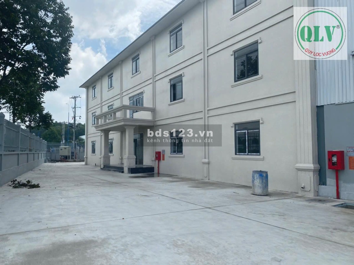 Cho thuê nhà xưởng từ 936 m2 đến 11.624 m2 tại Tân Hiệp, Tân uyên, BD.
