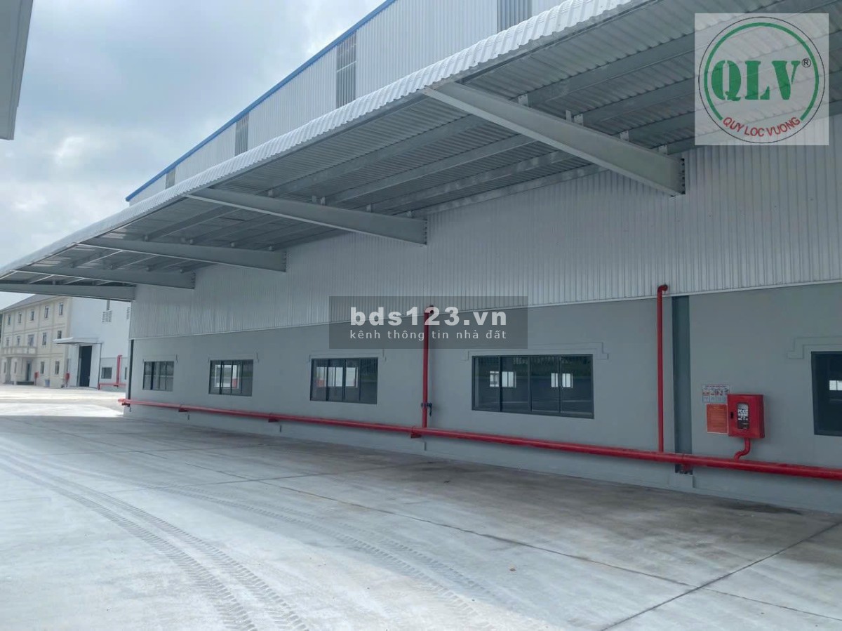 Cho thuê nhà xưởng từ 936 m2 đến 11.624 m2 tại Tân Hiệp, Tân uyên, BD.