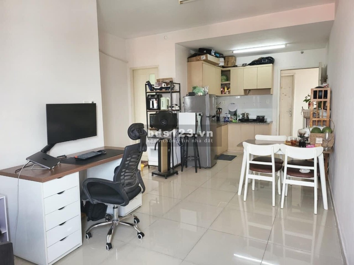 Cho thuê Chung Cư Ngô Tất Tố (Bình Thạnh) Full nội thất 10tr5 2pn, 2wc