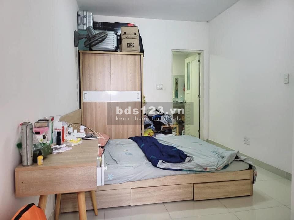 Cho thuê Chung Cư Ngô Tất Tố (Bình Thạnh) Full nội thất 10tr5 2pn, 2wc