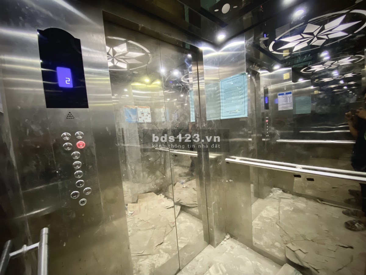 TÒA NHÀ MỚI 100%, MÁY LẠNH, GÁC LỬNG, KỆ BẾP, BAN CÔNG,..GẦN LOTTE GÒ VẤP