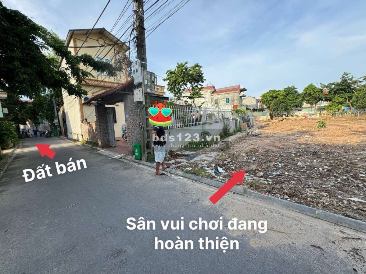 Chính chủ gửi bán, Đất Cán Khê, Nguyên Khê - Diện tích 75m, Mặt tiền 5m