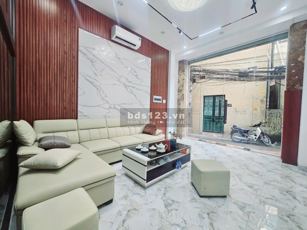 NHANH THÌ KỊP – NHÀ PHỐ ĐÀO TẤN - 50M - MẶT TIỀN 4M - GIÁ NHỈNH 12 TỶ