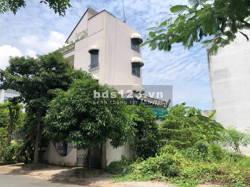 Bán căn nhà KDC Phú Xuân Vạn Phát Hưng, Nhà Bè