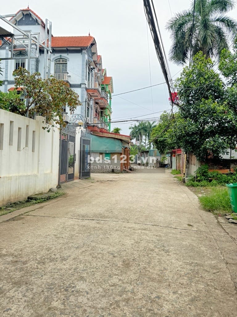 Bán Đất Đồng Nhân - Hải Bối, Diện tích 74m, mặt tiền 5m…