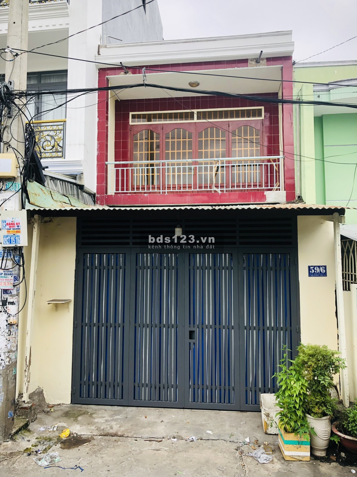 Bán nhà 59/6 Đường Liên khu 10-11, Phường Bình Trị Đông. Q.Bình Tân. Giá 6.5 tỷđ