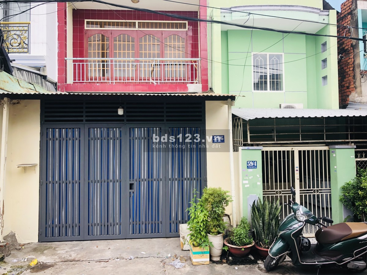 Bán 2 căn nhà riêng tại Đường Liên khu 10-11, Phường Bình Trị Đông, Bình Tân, Hồ Chí Minh DT 130m2
