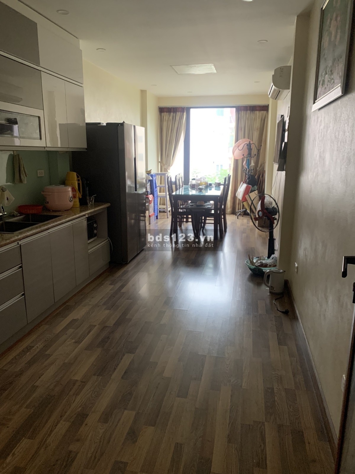 Bán căn nhà phân lô khu Võ Chí Công, Tây Hồ, Hà Nội