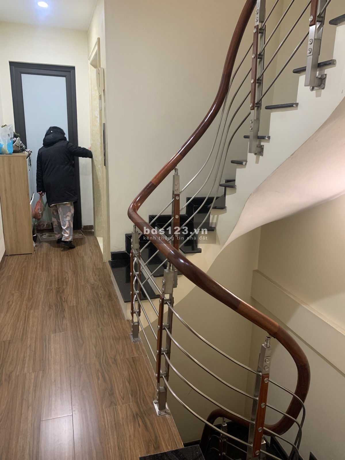 Bán căn nhà phân lô khu Võ Chí Công, Tây Hồ, Hà Nội